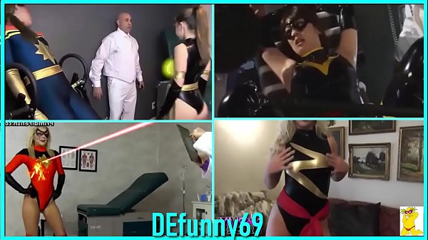 CAPTAIN MARVELNAKED SUPERHEROINE FUCK