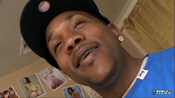 Play MP4 - Blonde teen has a delicious booty that gets destroyed by a massive black dick