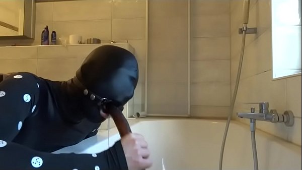 Throat Fucking And Ring Gaged thumbnail