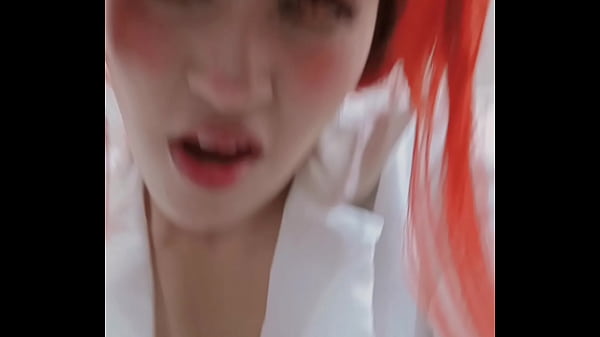 Play MP4 - Hentai Cosplay Makima Chainsawman&comma; eres mi perro obediente y mi juguete sexual&period; Sexo duro y charla sucia con dominante Makima&period;