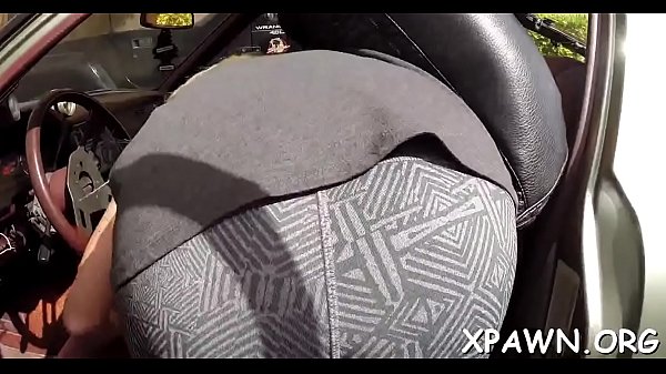 A blowjob from an dilettante 