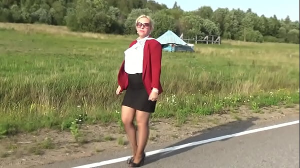 Business style sexy_lady