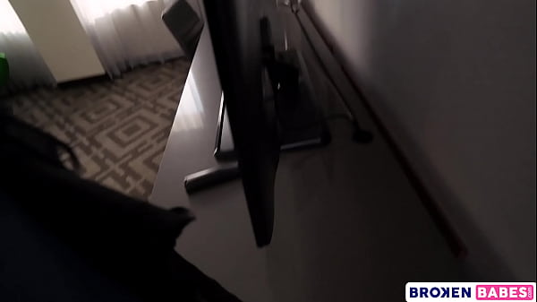 Play MP4 - Ella Reese Rides And Drains The Cable Guy's Big Cock