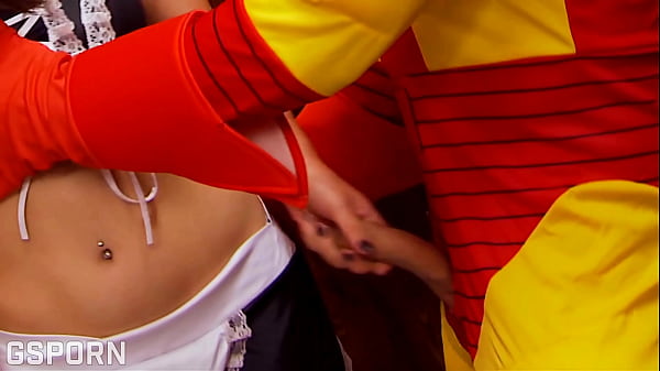 Play MP4 - Sexy maid Tiffany Doll fucked hard by a rare guy