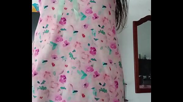 Nonton Model My Sexy Pink Pajamas. Innocent Colleague thumbnail