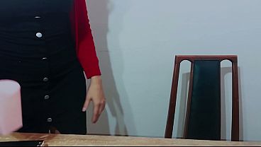 Nonton Joi Teacher Puts The Condom On You And Lets You Fuck Her thumbnail