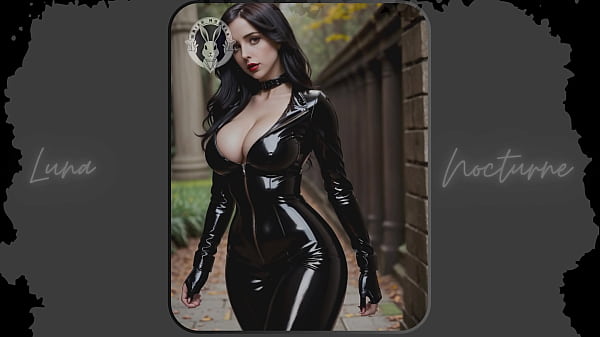 Introducing Luna Nocturne Your_Gothic Waifu Part 11 Powered by_Artificial Intelligence_Waifumodels 005