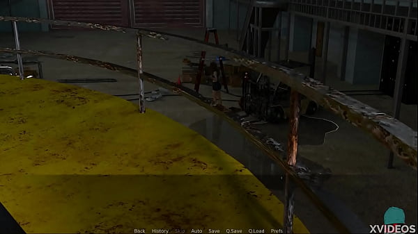 NURSING BACK TO PLEASURE #25_• Hide and seek with two hot teens