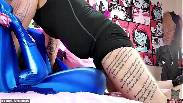 Ryan Cyriis Digs Out His 90lb Gamer Girl Fuck Doll