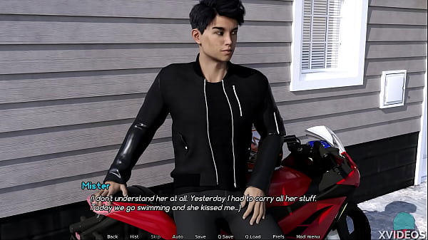 Play MP4 - INTERTWINED &num;96 &bull; Swimming with a hot and horny babe