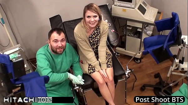 Become doctor tampa to give lesbian mandatory hitachi orgasms olivia kassady 