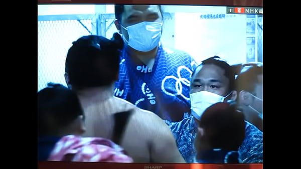 白鵬の八百長相撲　800万円 