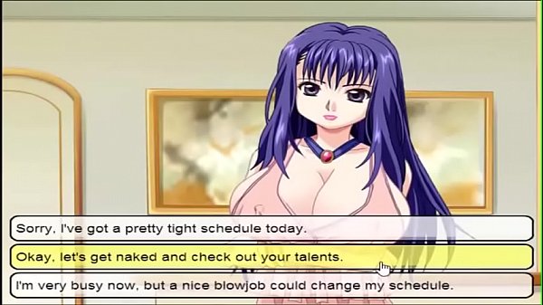 Anime Sexy_Dance Game Big Boobs MIlf Wild Moves