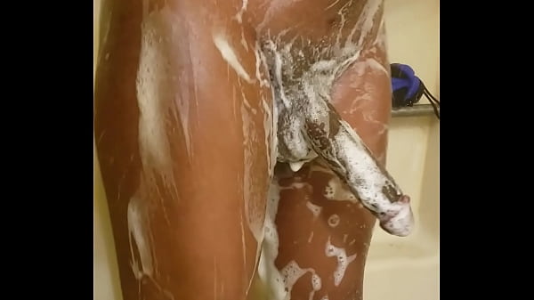 Just jacking off_in the shower