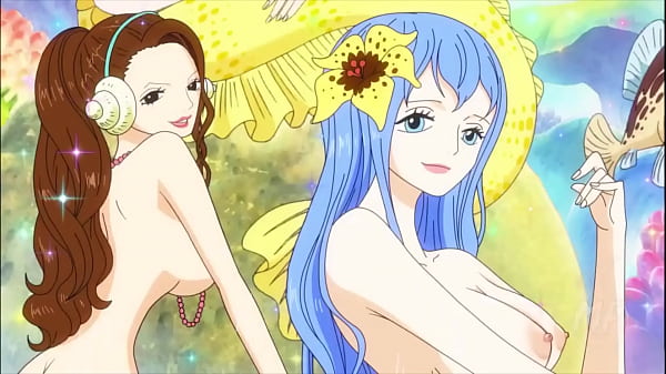 One piece nude fish 