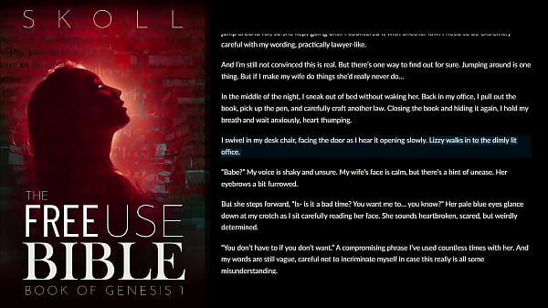 The free use book of genesis 1 audiobook erotica literotica audio story full 