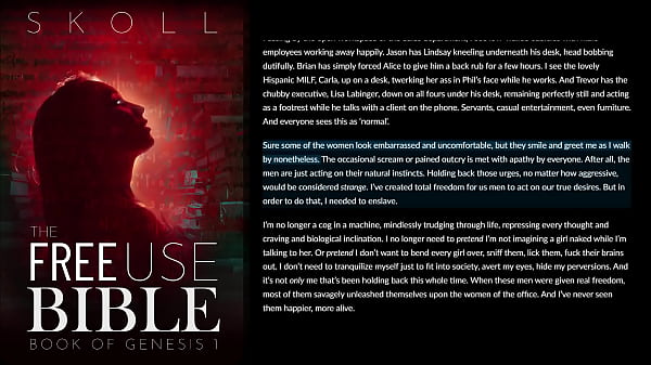 The free use book of genesis 1 audiobook erotica literotica audio story full