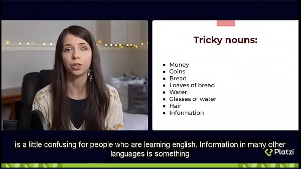 Feliz despu&eacute;s de jalartela pues ahora aprende la diferencia entre many y much 