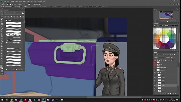 Picarto_DarkCookie Summertime Saga 720p_2022 09_09