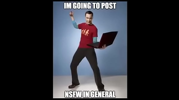 Nonton Sheldon Publica Nsfw En General La Pel&iacute;cula thumbnail