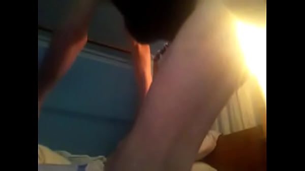 Crossdresser showing some ass