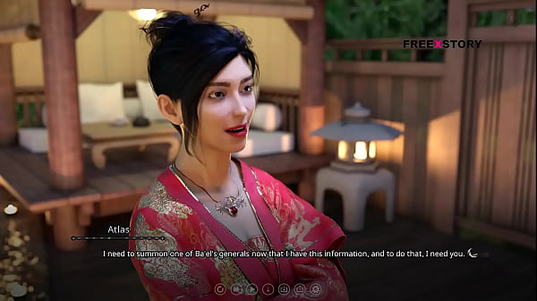 Play MP4 - The Seven Realms - Atlas Fucking Ling Guo again&period;69 position&period; Handjob&comma; Reverse cowgirl