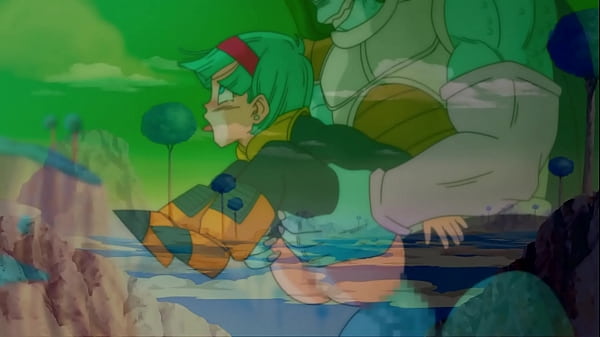Hot Dragon BallBulma Hentai Showcase VCO