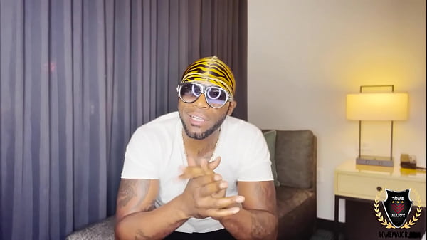 Big butt babe kaia angel takes rome major's huge cock from behind 