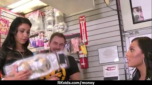 Cute Teen Sucked and fuckedfor cash 24