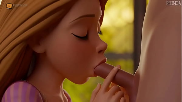 Rapunzel compilation of videos with a song bad guy background 