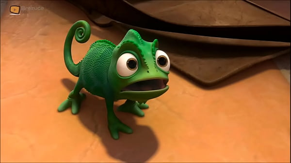 Rapunzel compilation of videos with a song bad guy background 