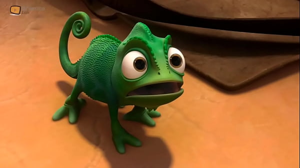 Rapunzel compilation of videos with a song bad guy background