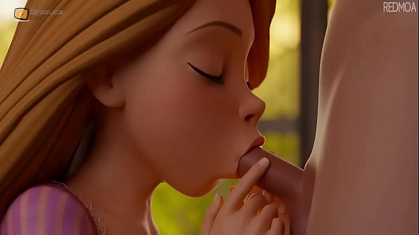 PMV - RAPUNZEL BAD GUY!