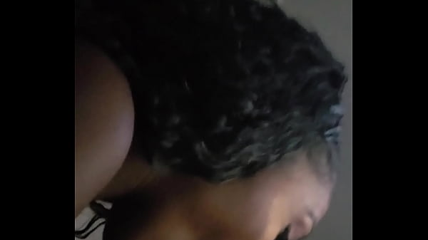 Ebony blowjob 