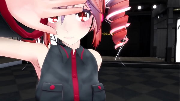 Nonton Red Hair Girl With No Panties Riding - Mmd By Bobbeeps thumbnail