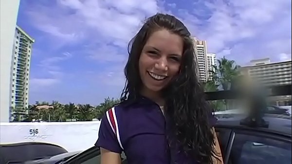 Micah Moore want to open a car_get openher pussy