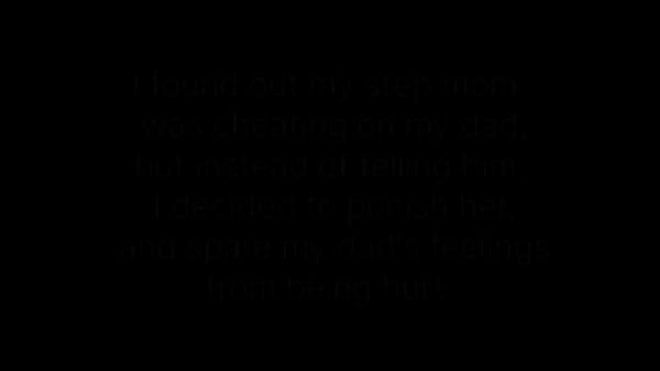 Nonton ***new Video***i Found Out My Step Mom Was Cheating On My Step Dad, And Instead Of Telling Him, I Decided To Punish Her, And S... thumbnail