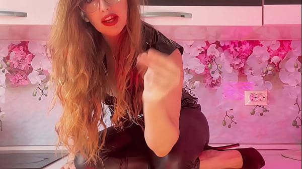 Dive into fetish domination