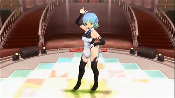 ミライはNO NO NO jap語full