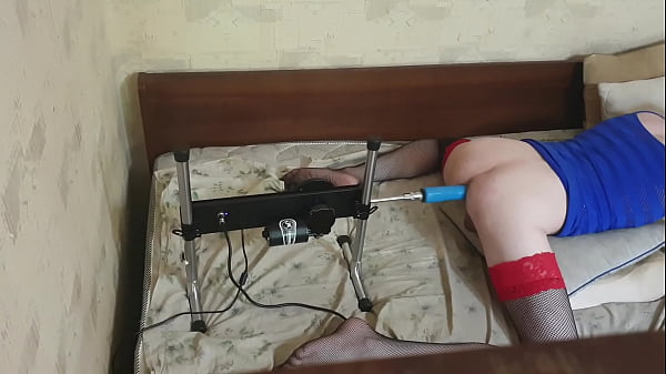 Sissy slut sex_machine_solo fucking