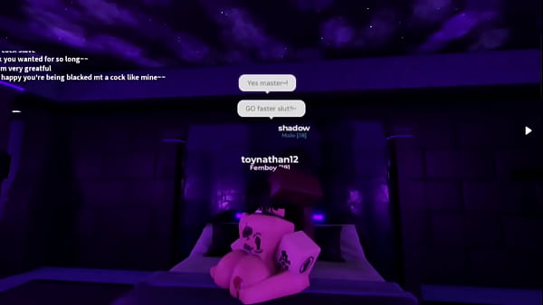 Play MP4 - Blacked A Desperate Femboy &lpar;Roblox&rpar;