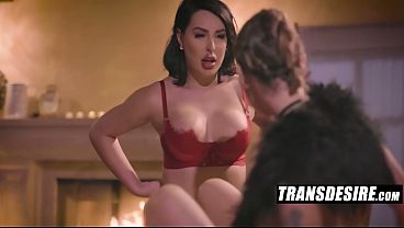 Trans Babe Makes Love With A Girl - Kleio Valentien, Chanel Santini thumbnail