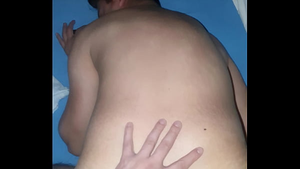 Sexo con mi novio sin condon , el mejor culo 