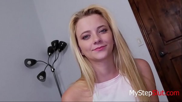 TinyBlonde_step Daughter and Daddy_s Cock Riley Star