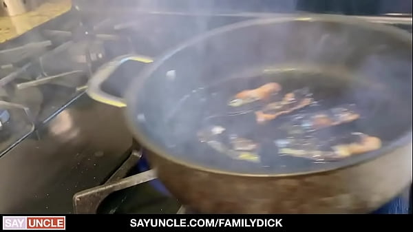 Play MP4 - It's my stepbrother's birthday and this bully really wants to fuck my tight ass