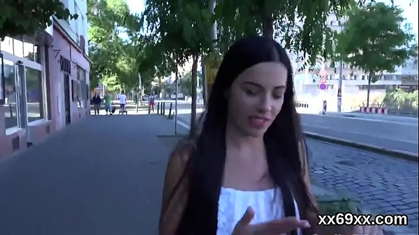 Doctor watches hymen examination and virgin teen penetrating