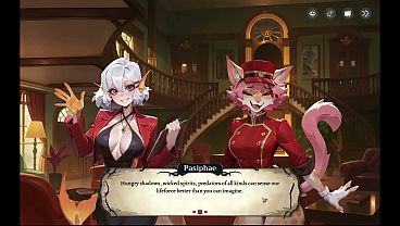 Hotel Tales [ Spooky Hentai Game ] Ep.6 Creampie A Femdom Ghost ! thumbnail