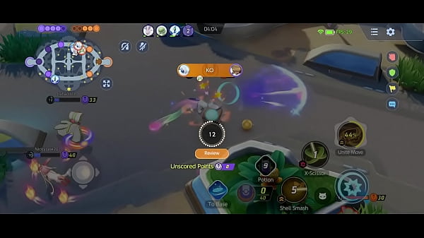 Pocket monster unit#12 