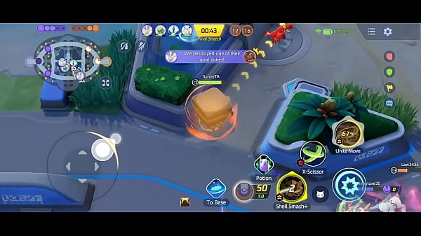 Pocket monster unit#12 