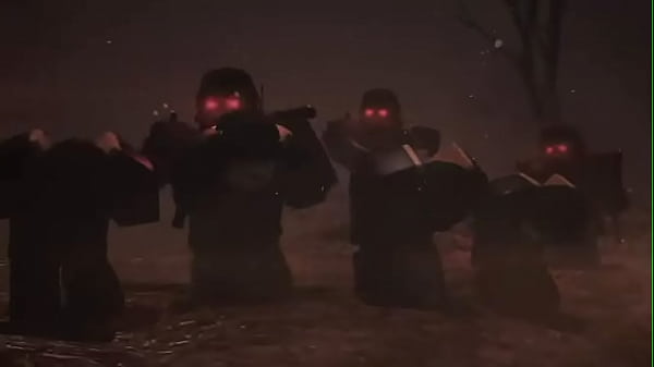 The Chaos Legion Trailer By TankFish